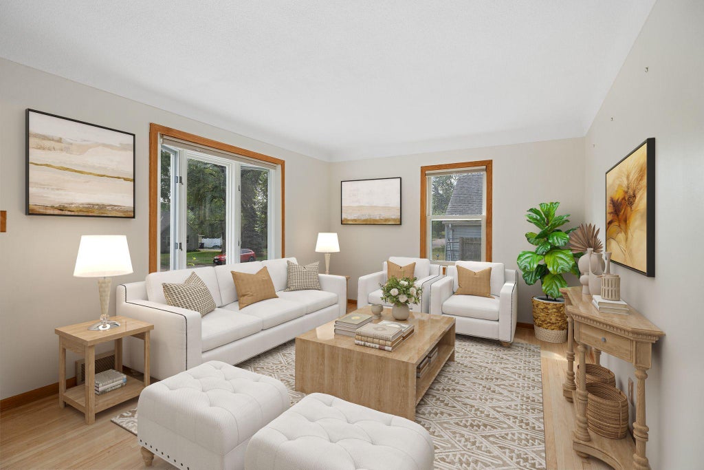 Photo of 3727 Yates Avenue N, Crystal, MN 55422 (MLS # 7125129)