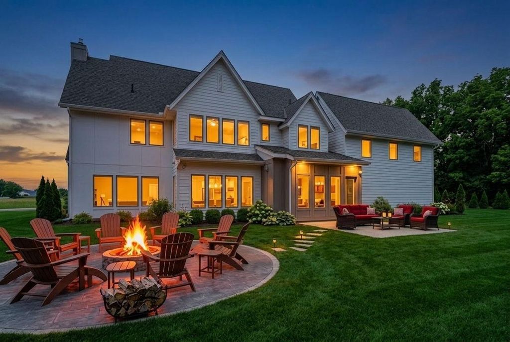 Photo of 6201 Gustavus Drive, Independence, MN 55359 (MLS # 7065588)