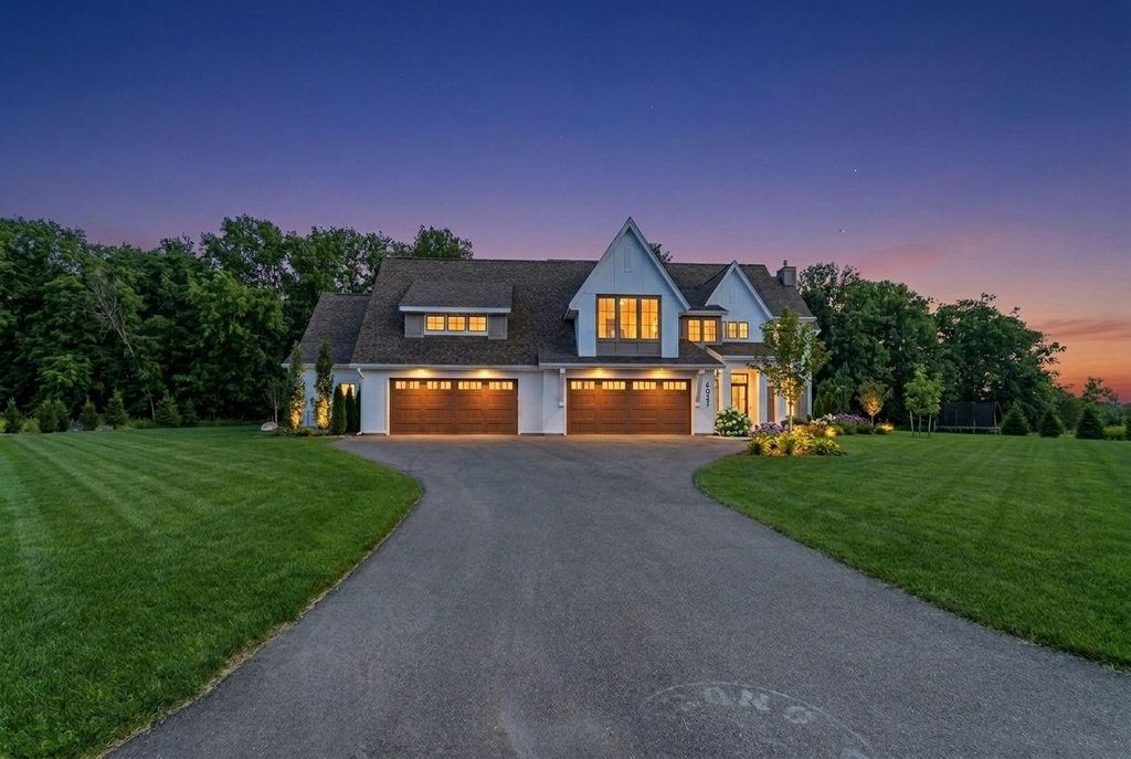 Photo of 6201 Gustavus Drive, Independence, MN 55359 (MLS # 7065588)