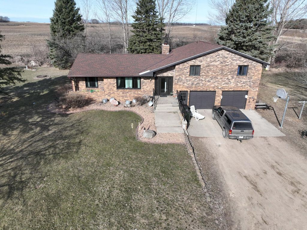 Photo of 58533 243 Street, Litchfield, MN 55355 (MLS # 7048242)