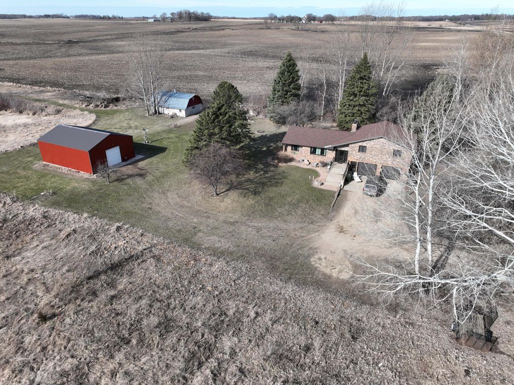 Photo of 58533 243 Street, Litchfield, MN 55355 (MLS # 7048242)