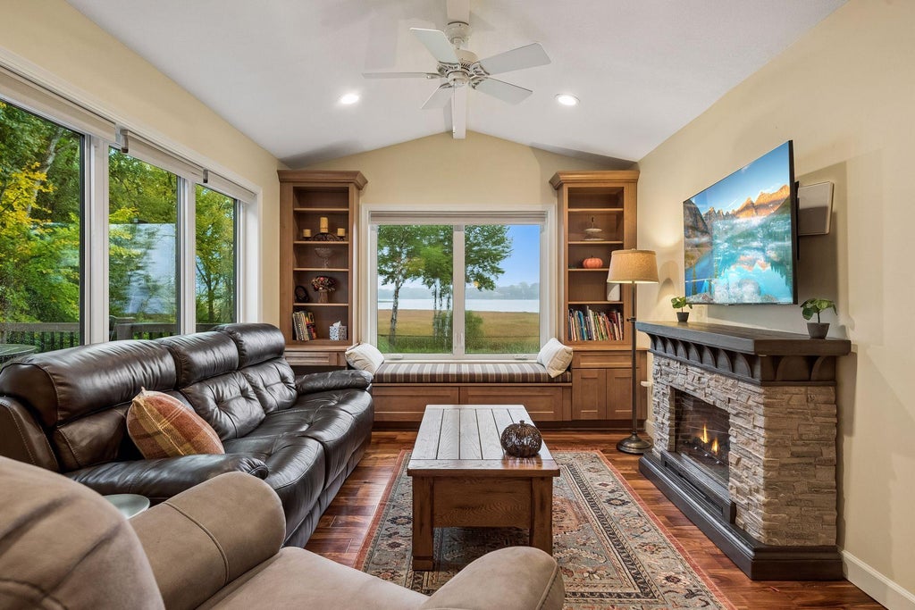 Photo of 459 W Eagle Lake Drive, Maple Grove, MN 55369 (MLS # 7152626)