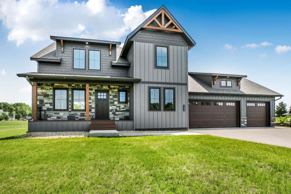Photo of 524 Northern Meadows Lane, Sartell, MN 56377 (MLS # 7120397)
