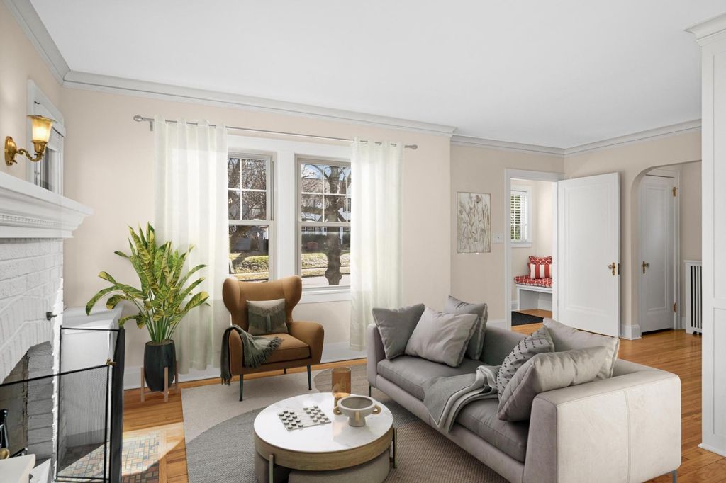 Photo of 1709 Scheffer Avenue, Saint Paul, MN 55116 (MLS # 7031227)