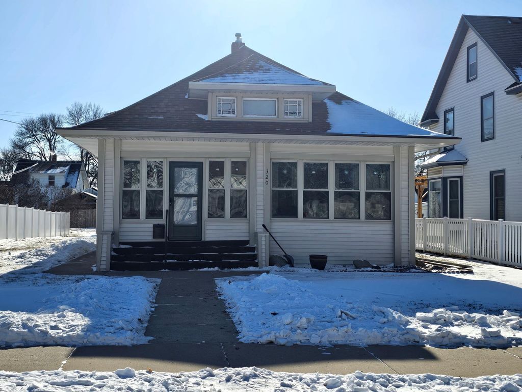 Photo of 320 2nd Street SW, Pipestone, MN 56164 (MLS # 7012616)