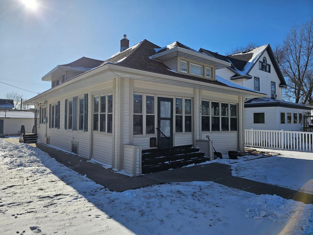 Photo of 320 2nd Street SW, Pipestone, MN 56164 (MLS # 7012616)