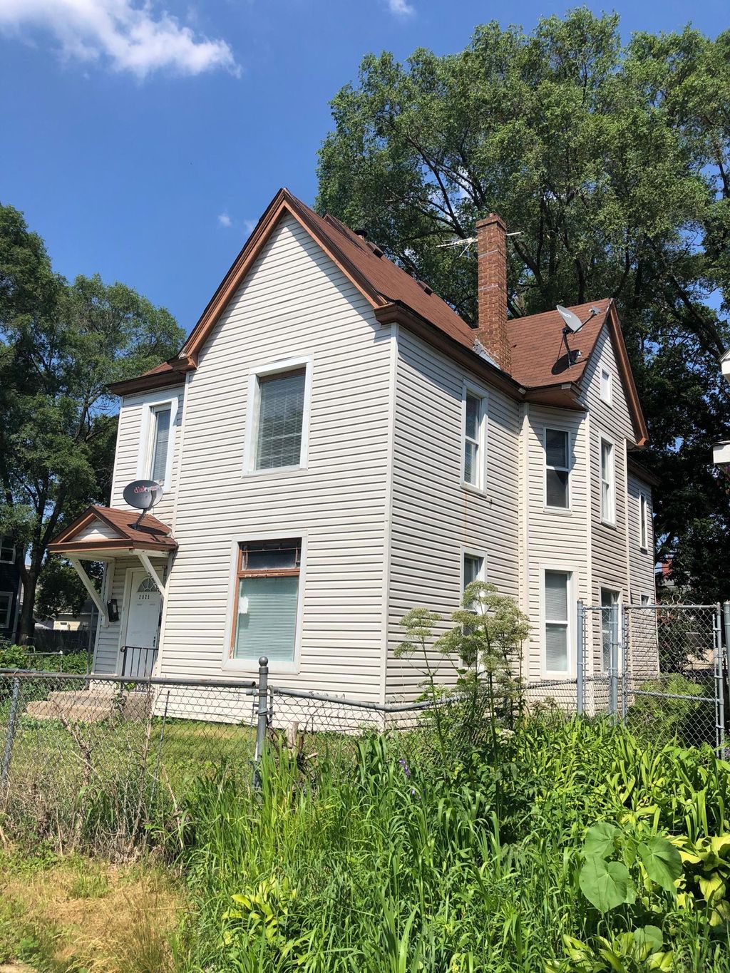 Photo of 2825 15th Avenue S, Minneapolis, MN 55407 (MLS # 7036371)