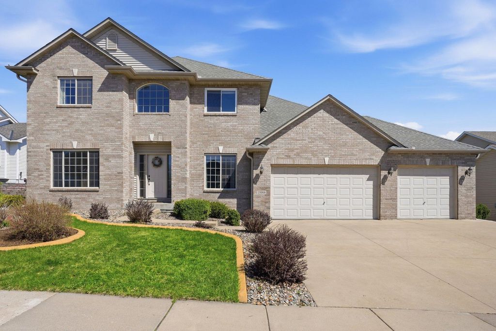 Photo of 19906 Everhill Avenue, Farmington, MN 55024 (MLS # 7056870)