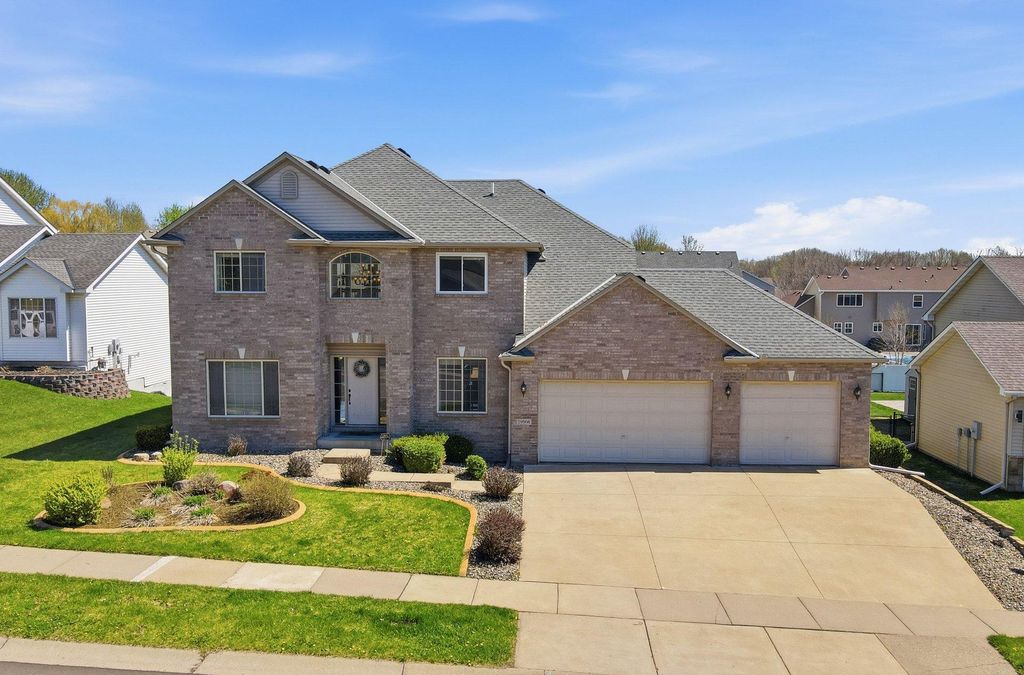 Photo of 19906 Everhill Avenue, Farmington, MN 55024 (MLS # 7056870)
