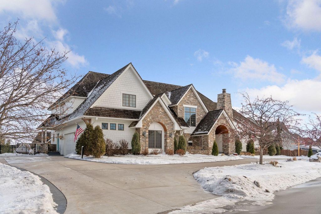 Photo of 9787 Sky Lane, Eden Prairie, MN 55347 (MLS # 7003128)
