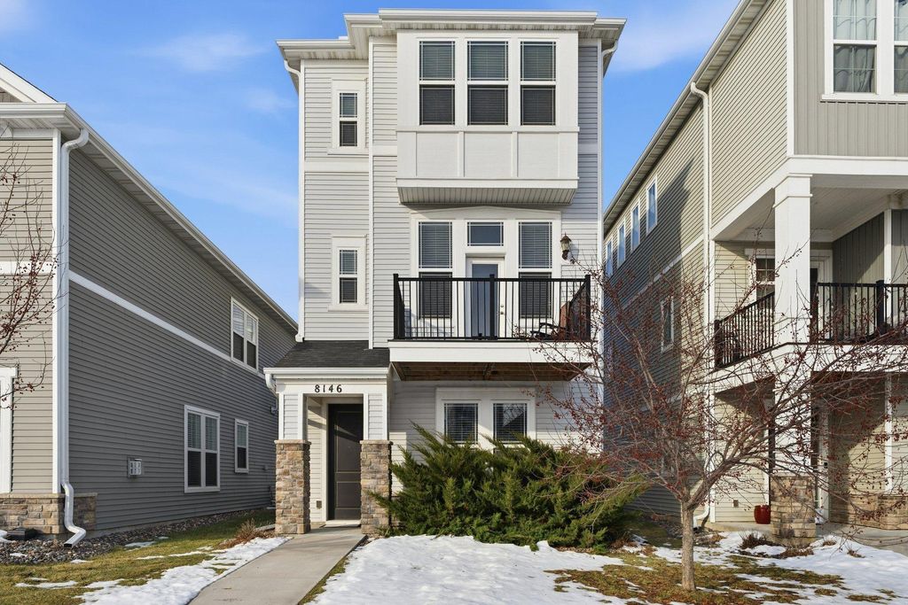 Photo of 8146 Balsam Lane N, Maple Grove, MN 55369 (MLS # 7001441)