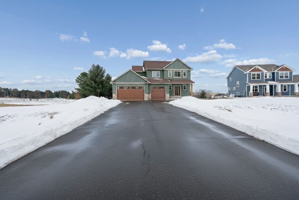 Photo of 5433 389th Trail, North Branch, MN 55056 (MLS # 7019743)