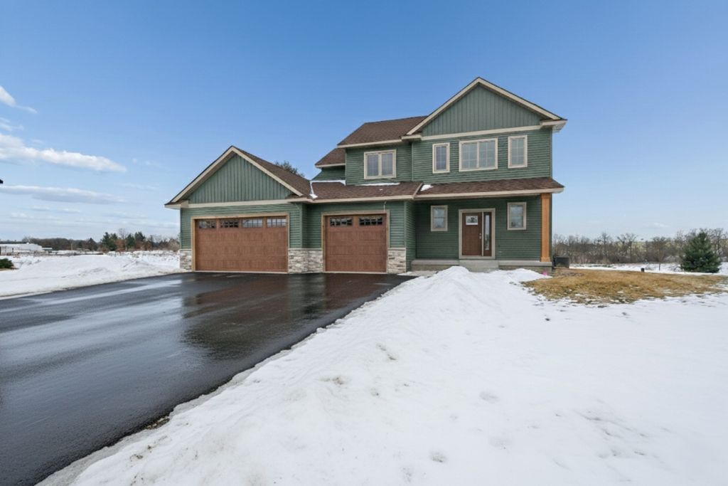 Photo of 5433 389th Trail, North Branch, MN 55056 (MLS # 7019743)