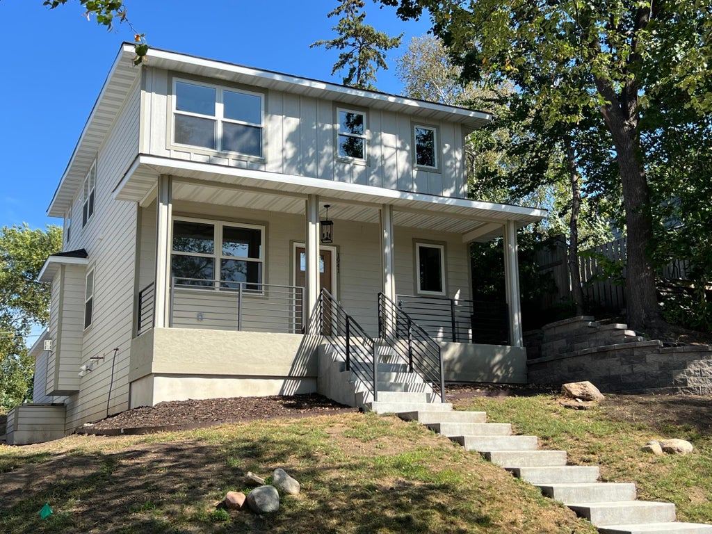 Photo of 1941 Rome Avenue, Saint Paul, MN 55116 (MLS # 7148825)