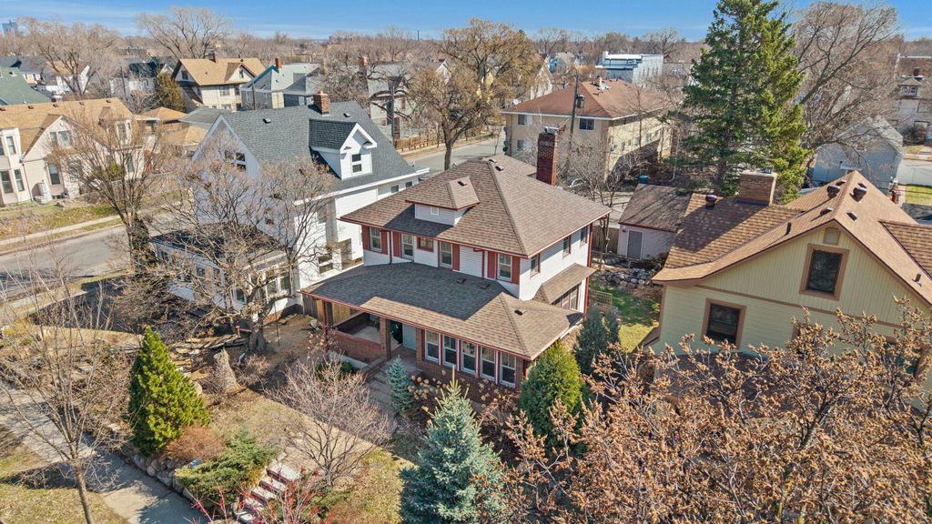 Photo of 3505 Park Avenue, Minneapolis, MN 55407 (MLS # 7054999)