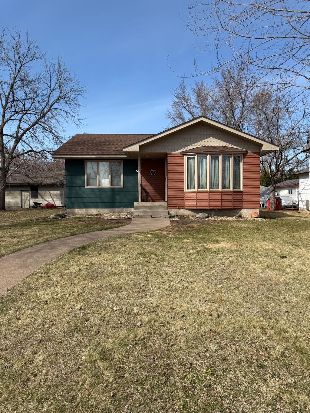 Photo of 645 W 3rd Street, Rush City, MN 55069 (MLS # 7052655)