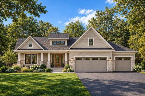 Photo of 1145 Orchard Place Pl, Mendota Heights, MN 55118 (MLS # 7163478)