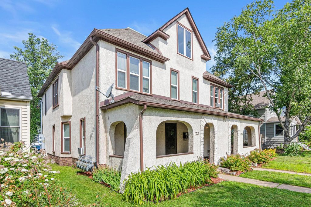 Photo of 2524 Jackson Street NE, Minneapolis, MN 55418 (MLS # 7097885)