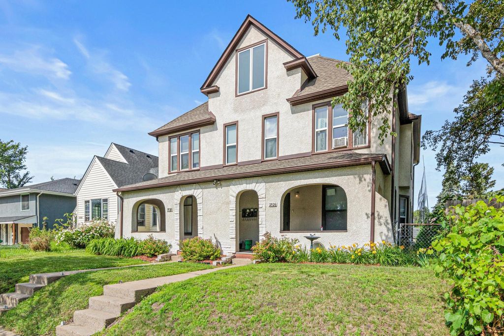 Photo of 2524 Jackson Street NE, Minneapolis, MN 55418 (MLS # 7097885)