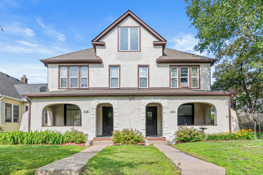 Photo of 2524 Jackson Street NE, Minneapolis, MN 55418 (MLS # 7097885)