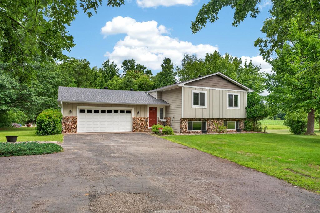 Photo of 7701 Viking Boulevard NE, Wyoming, MN 55092 (MLS # 7094392)