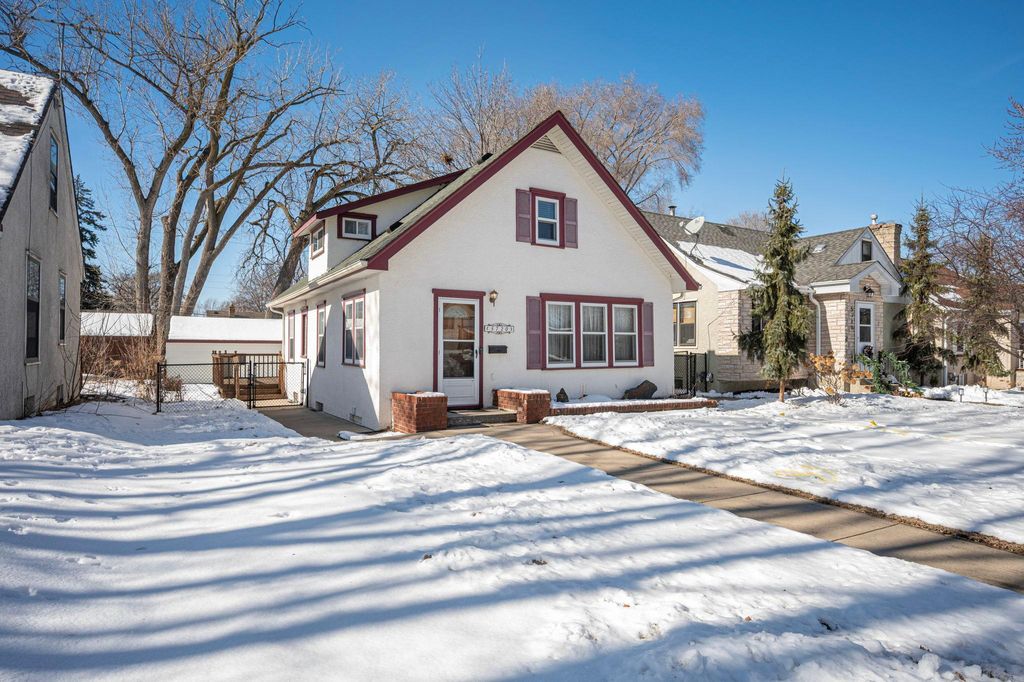 Photo of 5720 S 43rd Avenue S, Minneapolis, MN 55417 (MLS # 7025959)