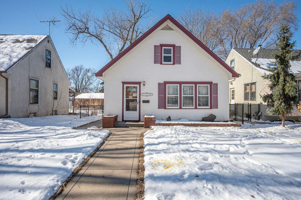 Photo of 5720 S 43rd Avenue S, Minneapolis, MN 55417 (MLS # 7025959)