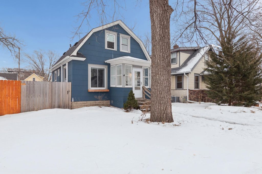 Photo of 4011 41st Avenue S, Minneapolis, MN 55406 (MLS # 7008732)