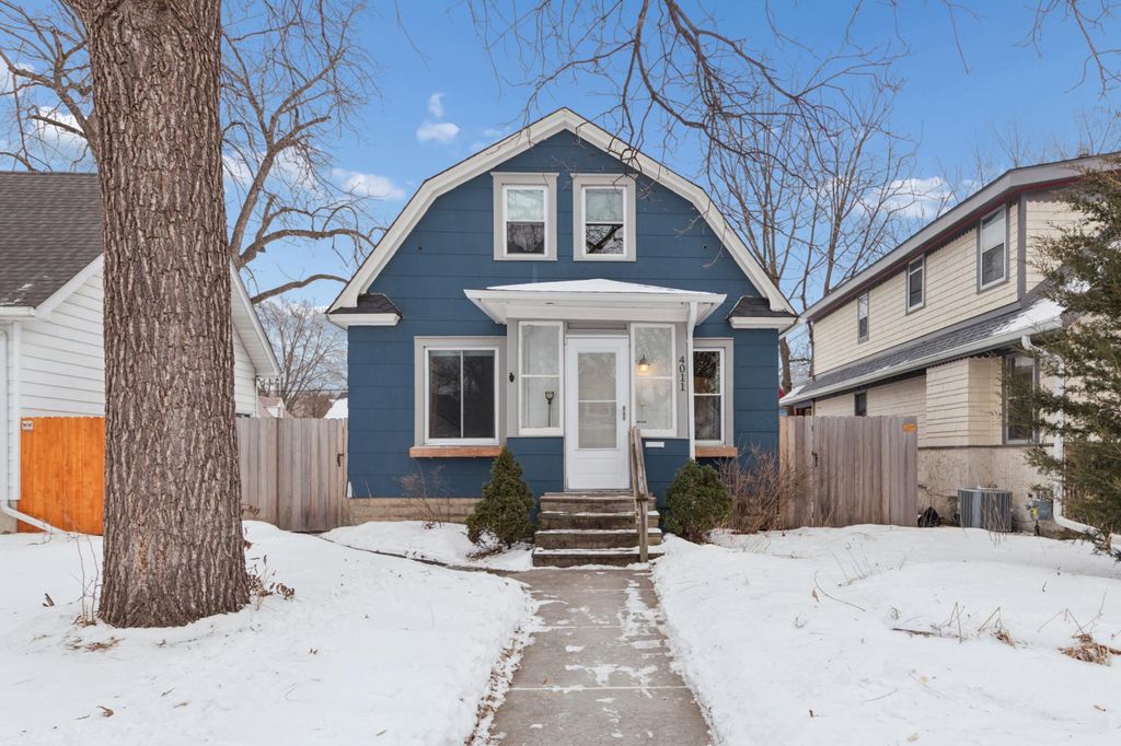 Photo of 4011 41st Avenue S, Minneapolis, MN 55406 (MLS # 7008732)