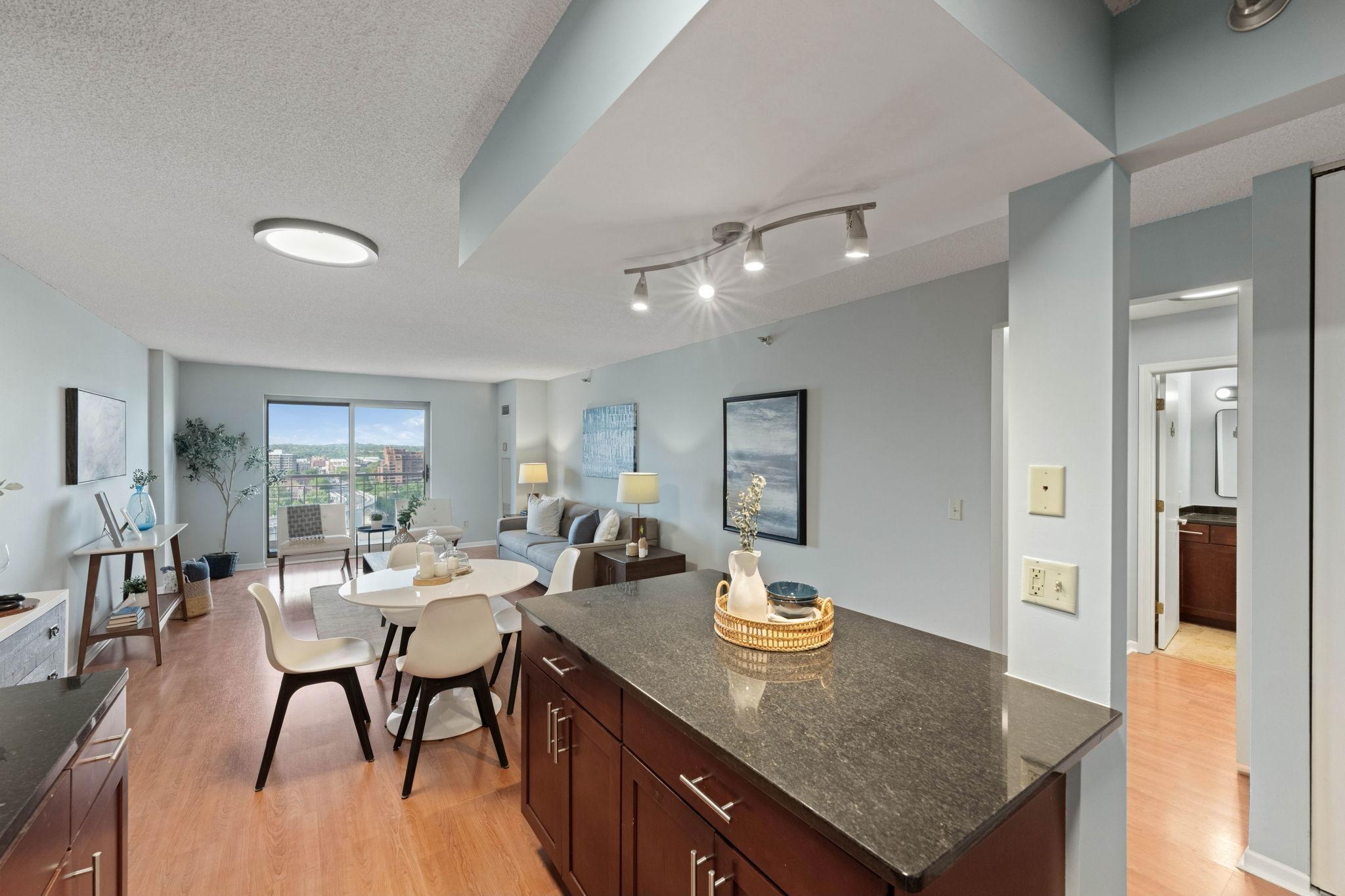 401 S 1st Street 1705