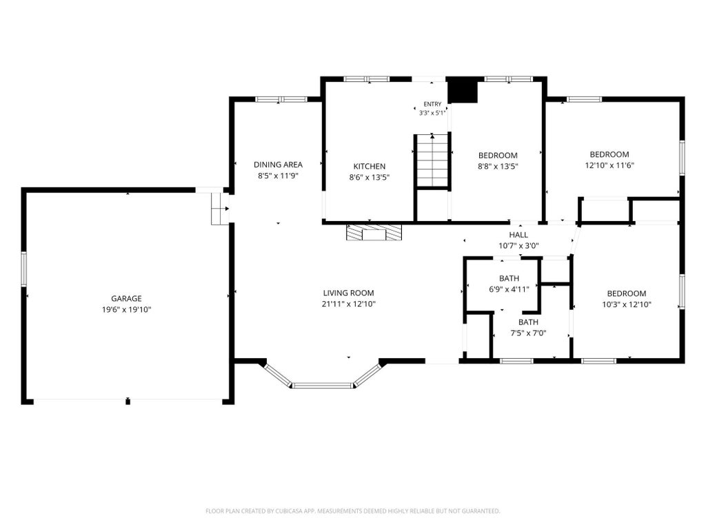 Photo of 7725 Pearson Court, Brooklyn Park, MN 55444 (MLS # 7158190)
