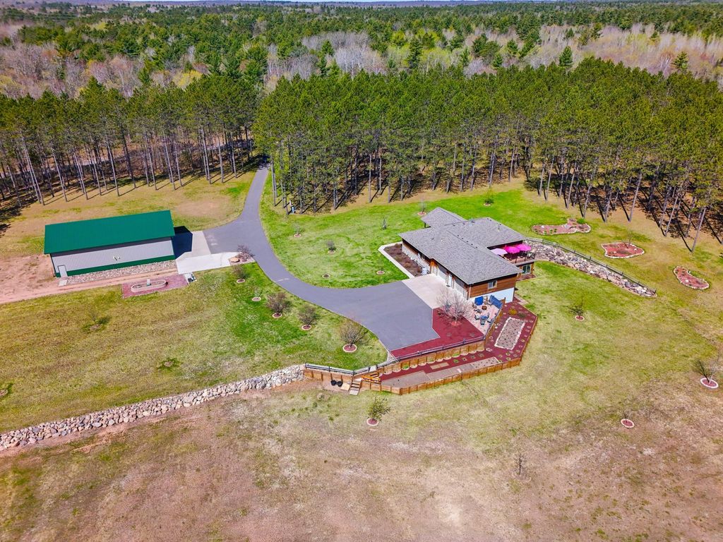 Photo of 48380 N Pine Rock Road, Drummond, WI 54832 (MLS # 7075229)