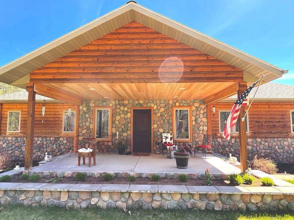 Photo of 48380 N Pine Rock Road, Drummond, WI 54832 (MLS # 7075229)