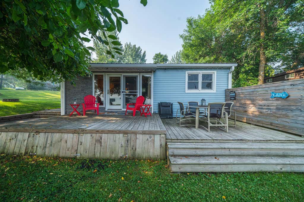 Photo of 30886 Eagle Lake Road, Frazee, MN 56544 (MLS # 7111289)