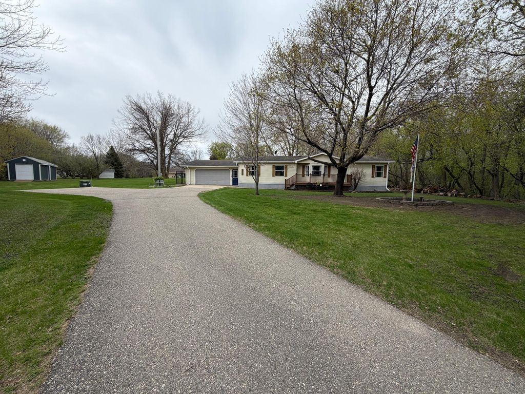 Photo of 2174 66th Avenue NE, Willmar, MN 56201 (MLS # 7067450)