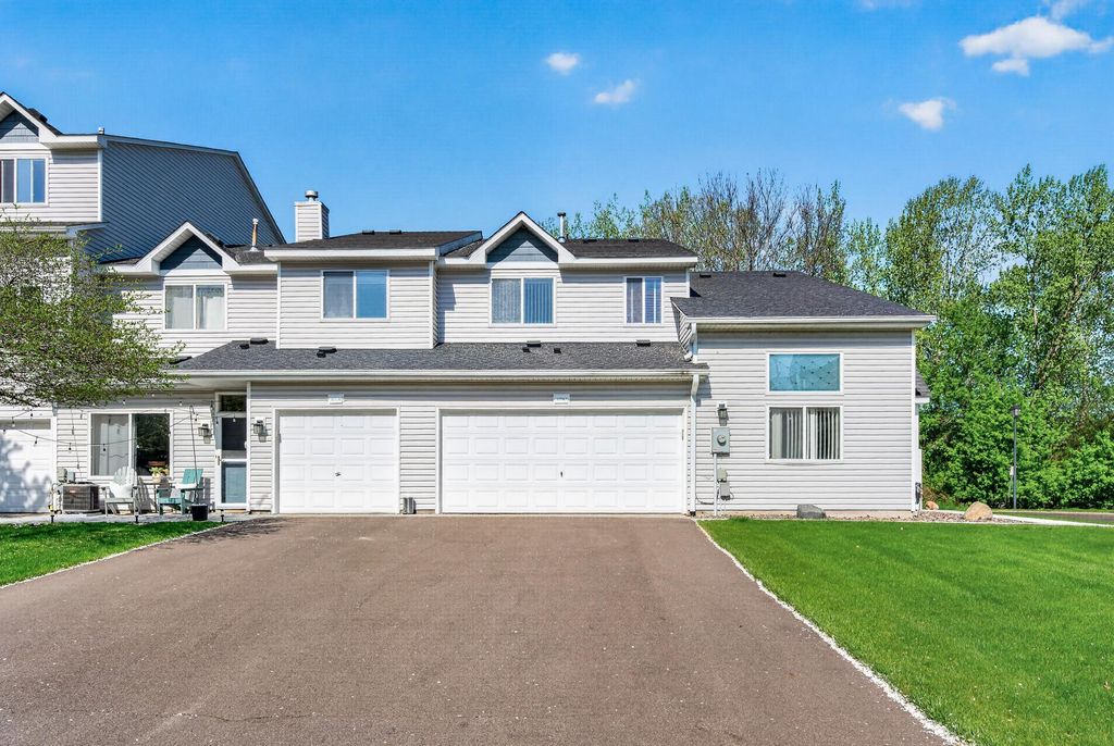 Photo of 10740 Tamarack Street NW, Coon Rapids, MN 55433 (MLS # 7052653)