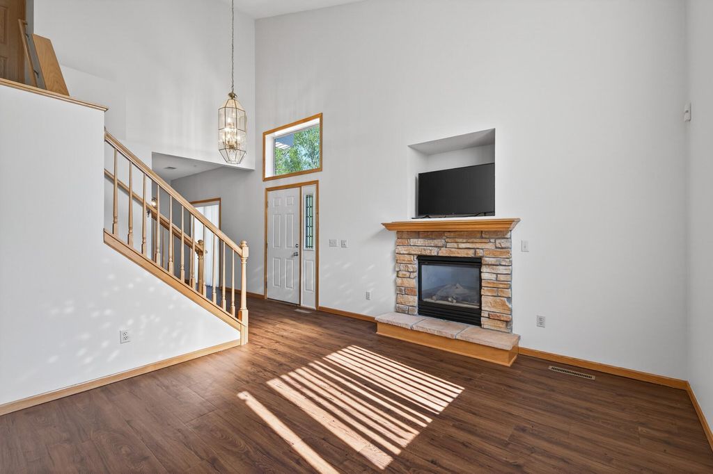 Photo of 10740 Tamarack Street NW, Coon Rapids, MN 55433 (MLS # 7052653)