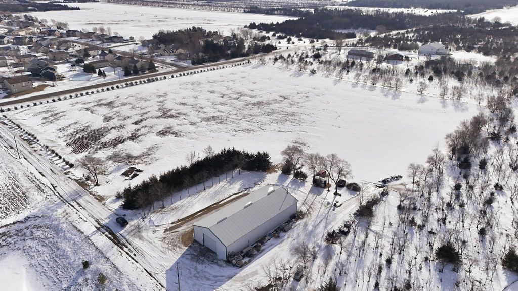 Photo of 17121 Huber Avenue NW, Clearwater, MN 55320 (MLS # 7016364)