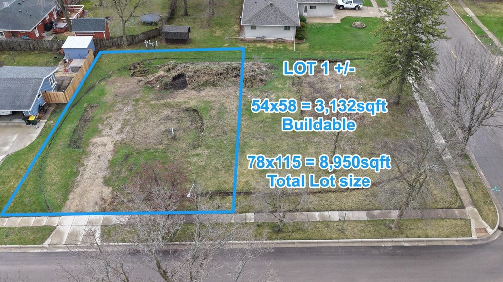 Photo of 1423 Kandiyohi Avenue SW, Willmar, MN 56201 (MLS # 7058079)
