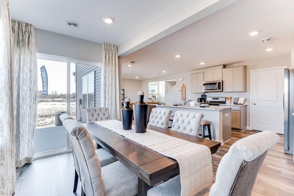 Photo of 19215 136th Avenue N, Rogers, MN 55374 (MLS # 7012680)