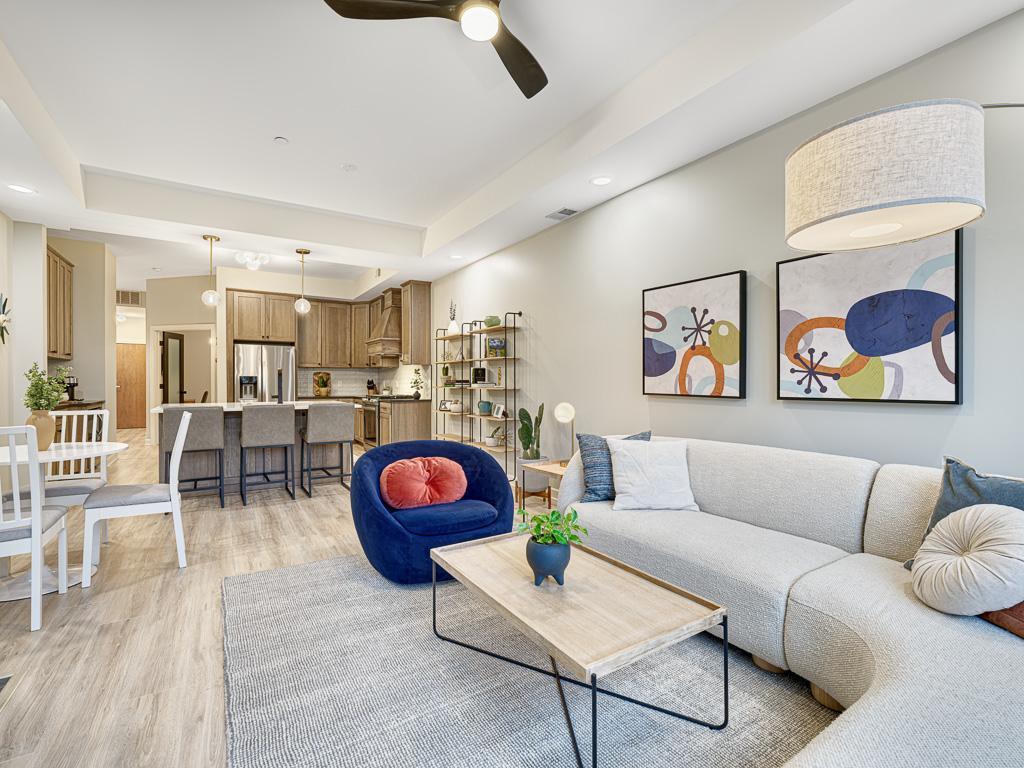 701 Linden Street 105