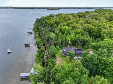 Photo of 35392 N Moose Point Road, Grand Rapids, MN 55744 (MLS # 7091676)