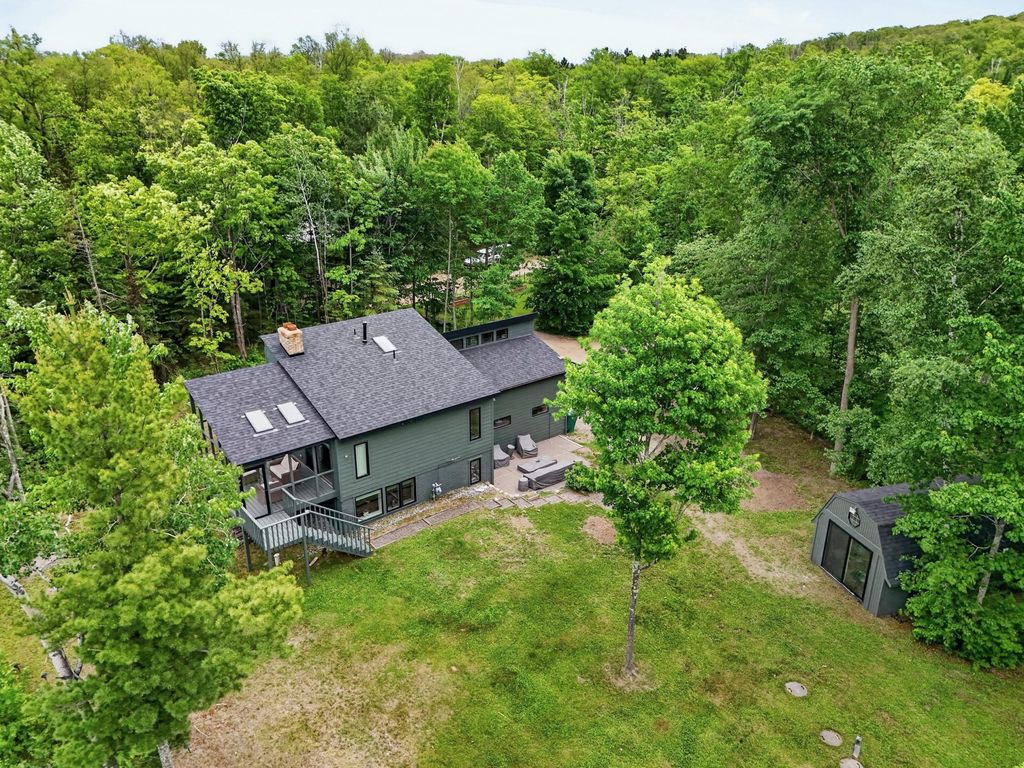 Photo of 35392 N Moose Point Road, Grand Rapids, MN 55744 (MLS # 7091676)