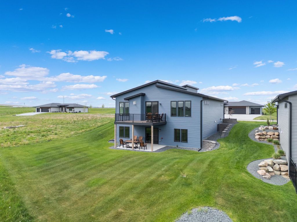 Photo of 6624 Morgan Drive NW, Byron, MN 55920 (MLS # 7080412)
