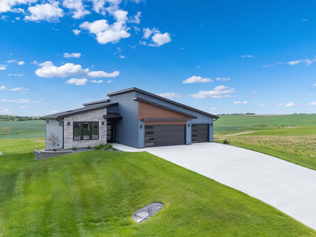 Photo of 6624 Morgan Drive NW, Byron, MN 55920 (MLS # 7080412)
