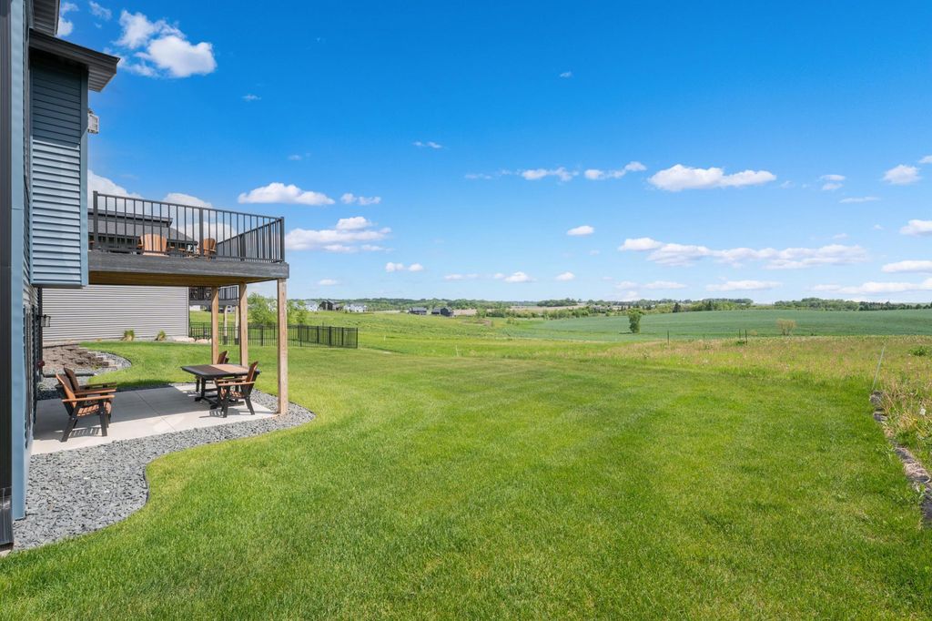Photo of 6624 Morgan Drive NW, Byron, MN 55920 (MLS # 7080412)