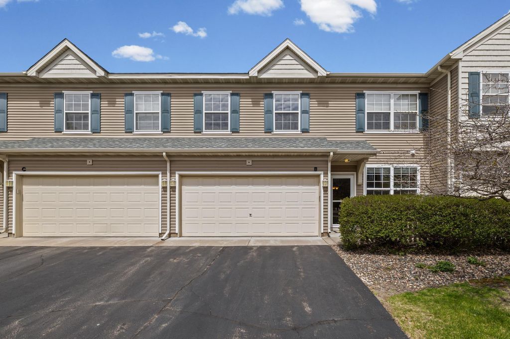 Photo of 11386 Eldorado Street NE #B, Blaine, MN 55449 (MLS # 7054195)