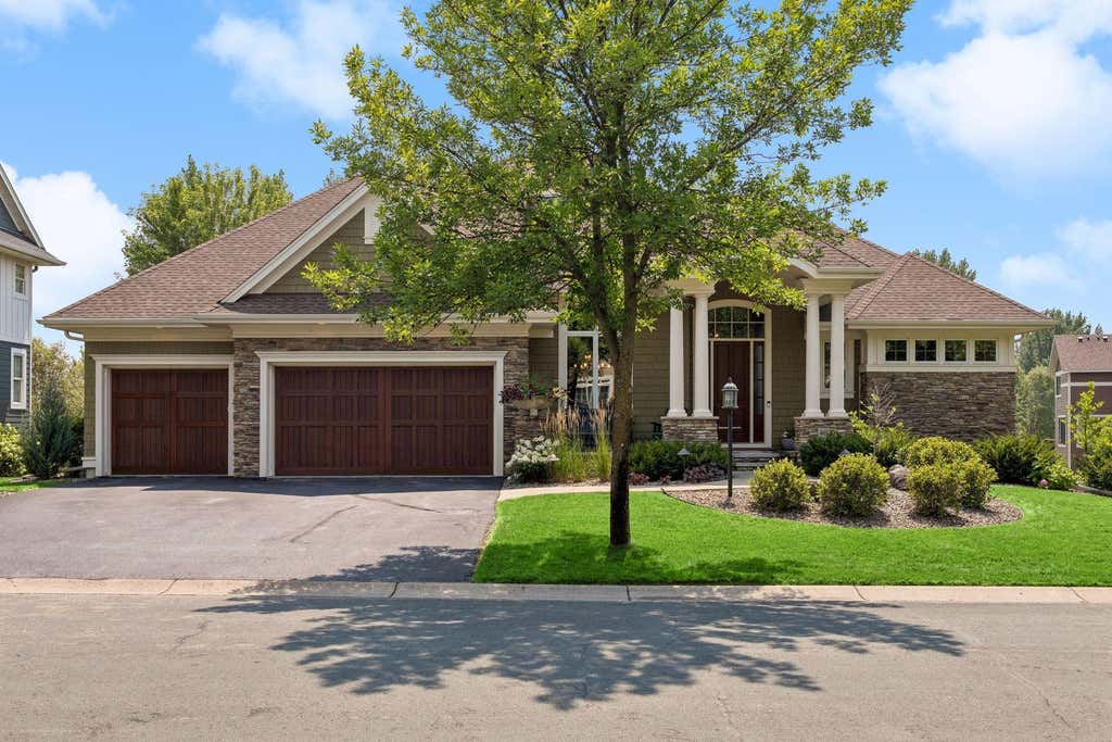 Photo of 4629 Bluebell Trail N, Hamel, MN 55340 (MLS # 7119848)