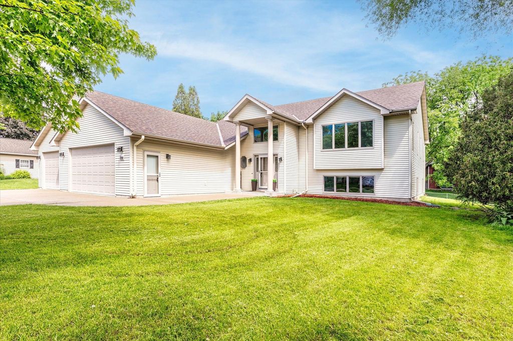 Photo of 2018 Paulis Drive, Faribault, MN 55021 (MLS # 7028458)