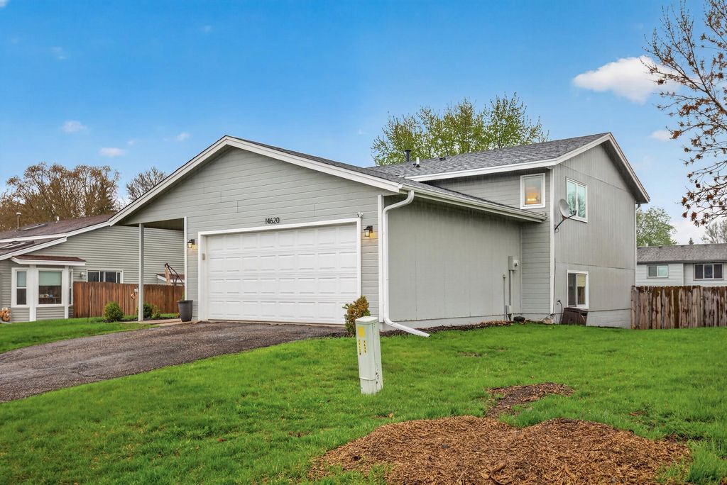 Photo of 14620 Hayes Road, Apple Valley, MN 55124 (MLS # 7064343)